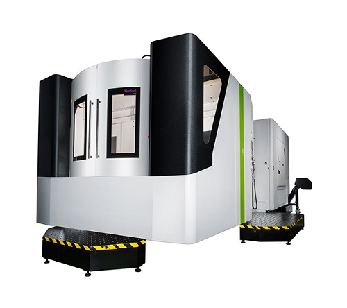 臥式加工中心機(jī)是一種常見的數(shù)控機(jī)床，具有以下特點(diǎn)