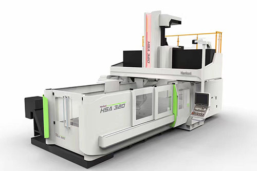 比普通機(jī)床精度高：協(xié)鴻機(jī)床龍門加工中心機(jī)，精密制造更出眾