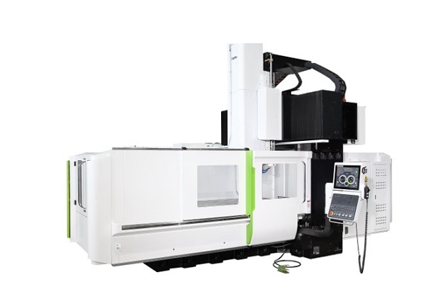 協(xié)鴻機(jī)床龍門加工中心機(jī)：重型零件加工強(qiáng)，大尺寸工件精準(zhǔn)造